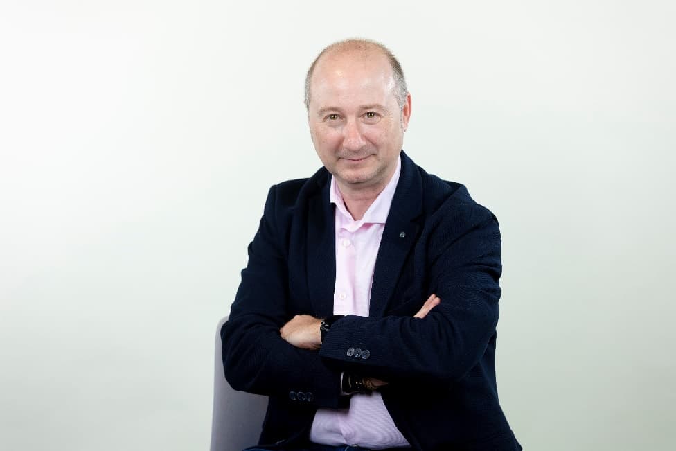 Professor David Megías Jiménez