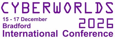 Cyberworlds 2026 logo